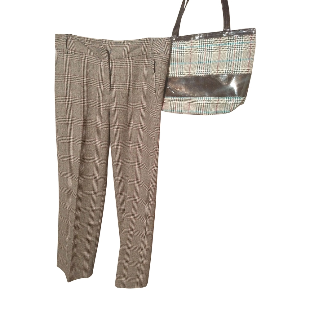Chadwick's Pants size 12 w/ FREE Handbag